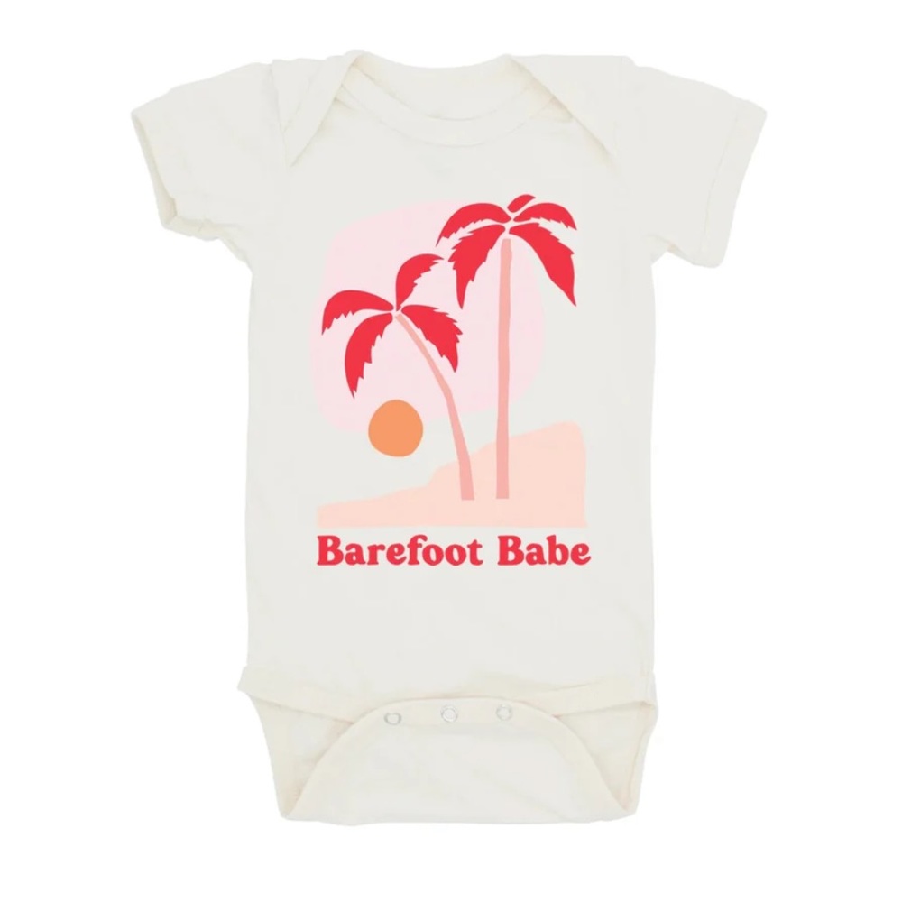 Feather 4 Arrow Barefoot Babe One Piece Size 12m